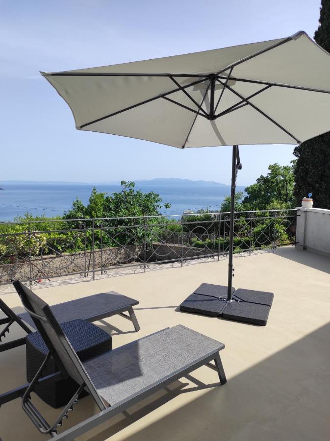 Apartments Aurora Opatija Zewnętrze zdjęcie