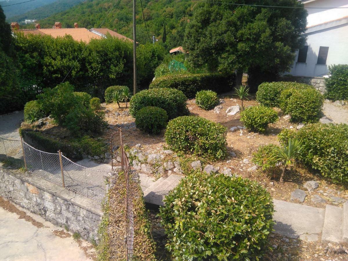 Apartments Aurora Opatija Zewnętrze zdjęcie
